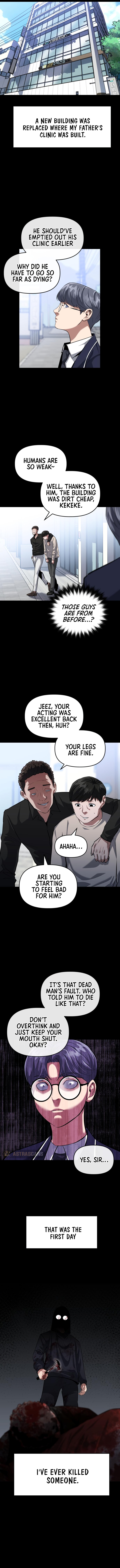 Killing Killer chapter 6 - page 7