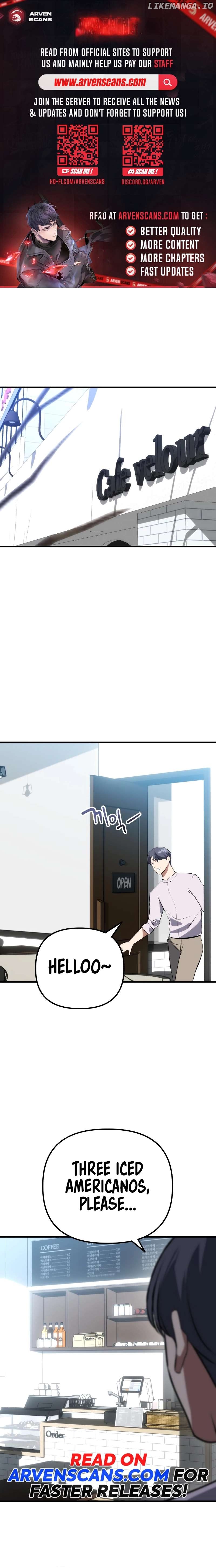 Killing Killer Chapter 77 - page 1