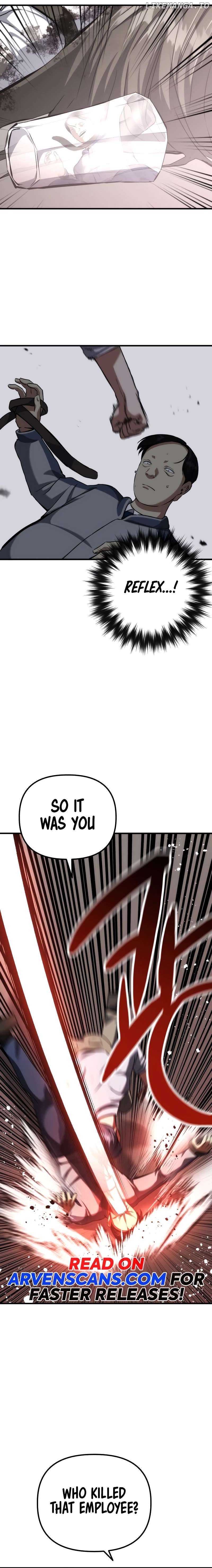 Killing Killer Chapter 77 - page 12