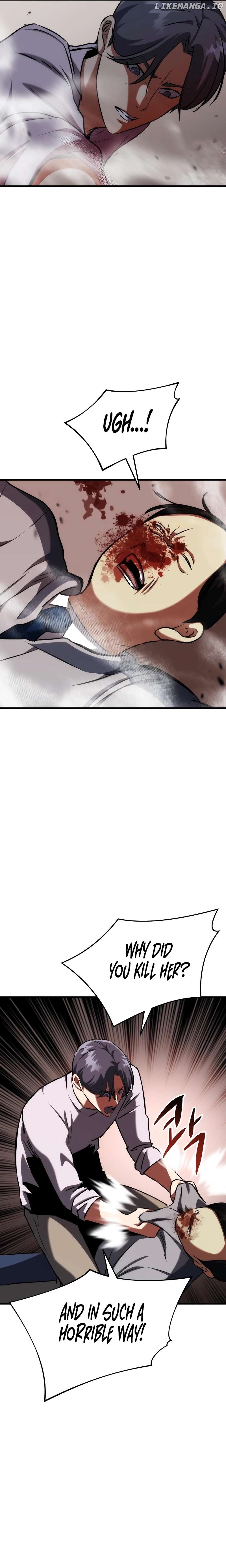 Killing Killer Chapter 77 - page 13