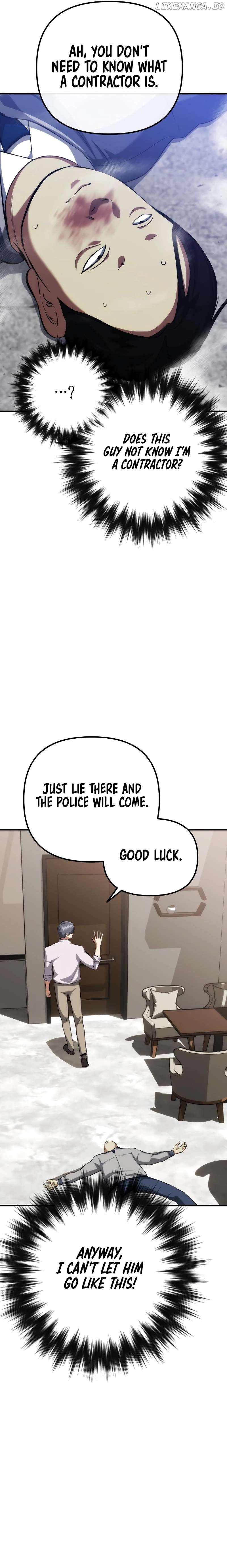 Killing Killer Chapter 77 - page 18