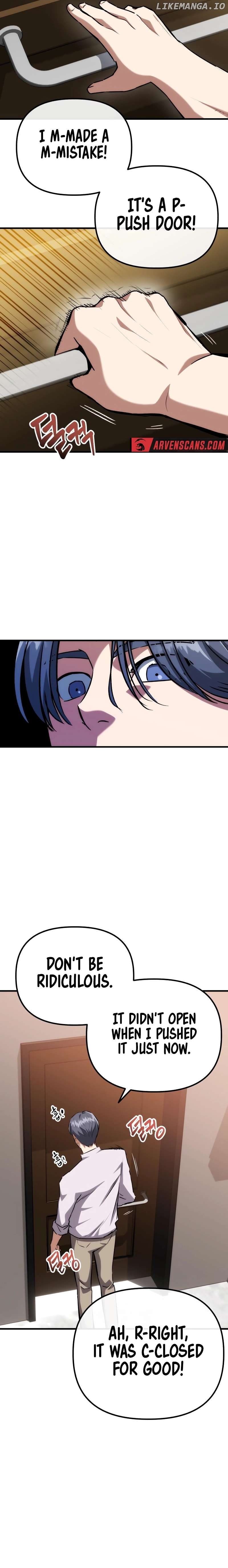 Killing Killer Chapter 77 - page 20