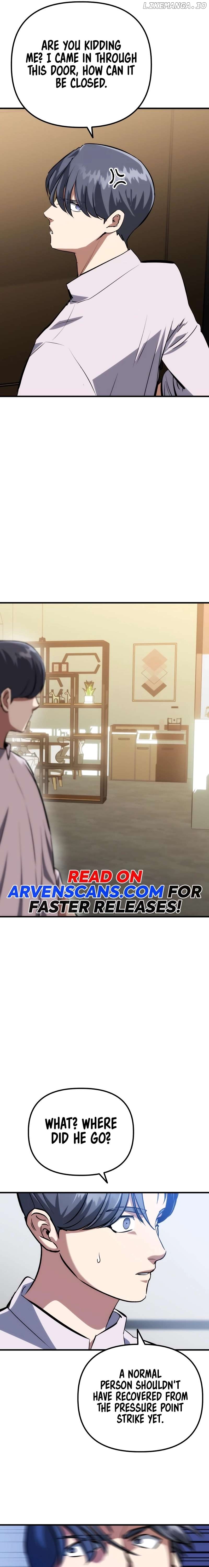 Killing Killer Chapter 77 - page 21