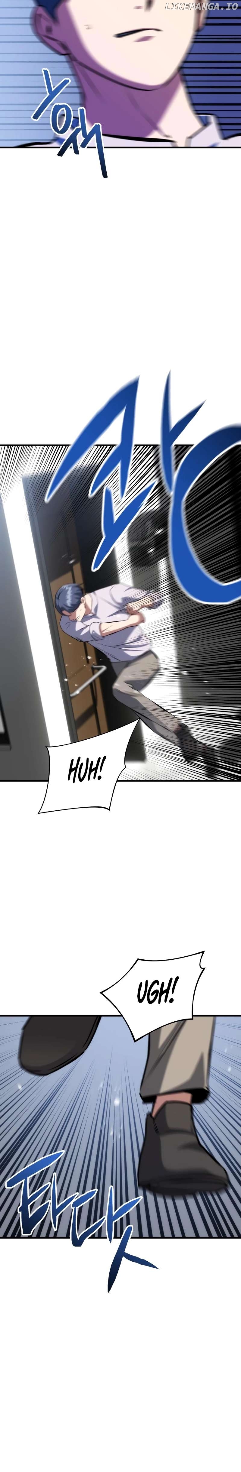 Killing Killer Chapter 77 - page 22
