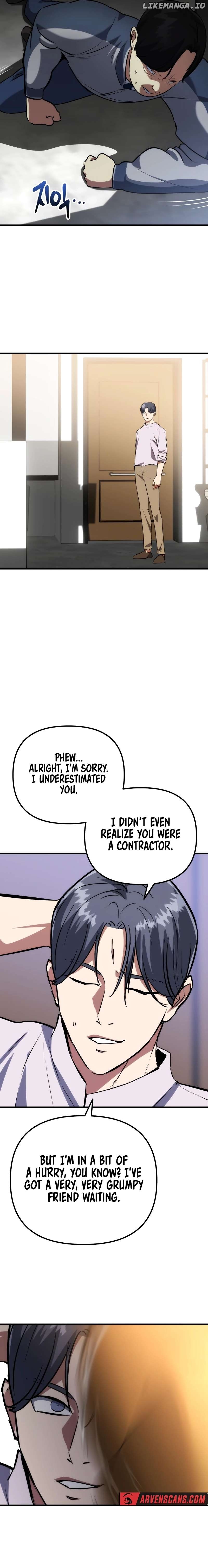 Killing Killer Chapter 77 - page 24