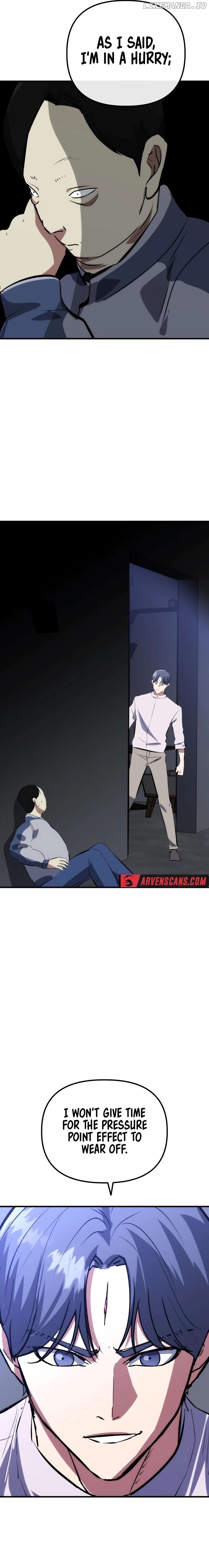 Killing Killer Chapter 77 - page 27