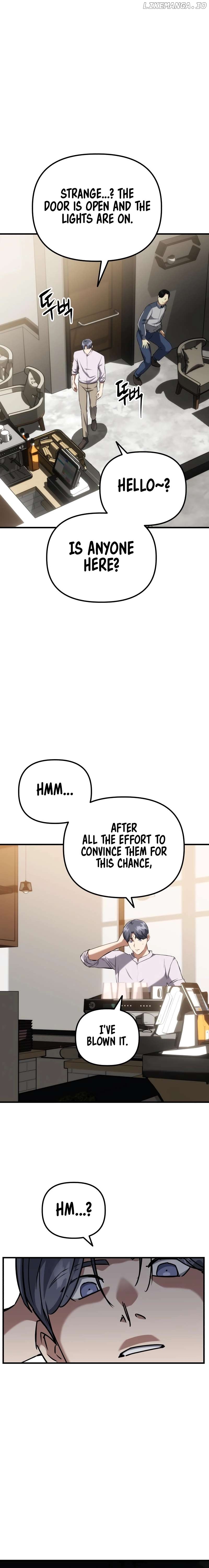 Killing Killer Chapter 77 - page 3