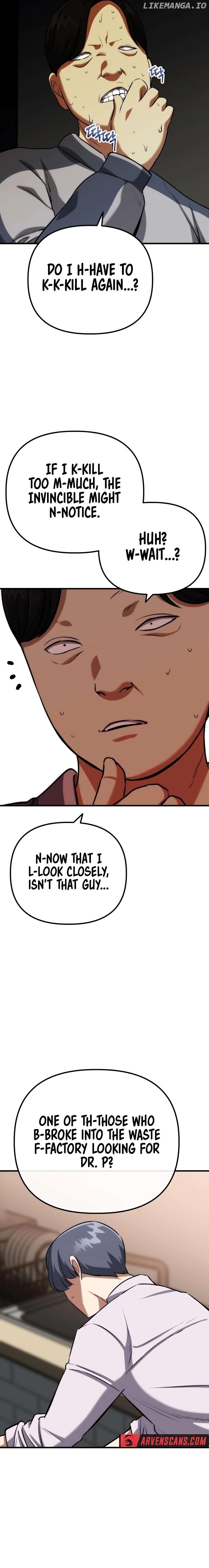 Killing Killer Chapter 77 - page 6
