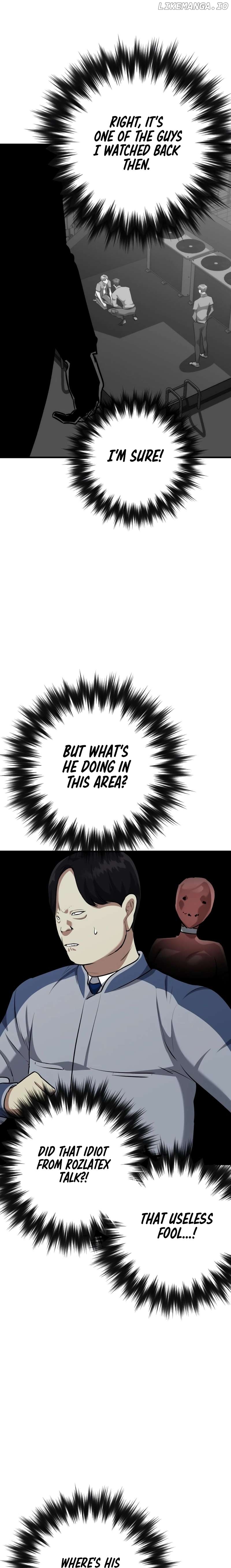 Killing Killer Chapter 77 - page 7