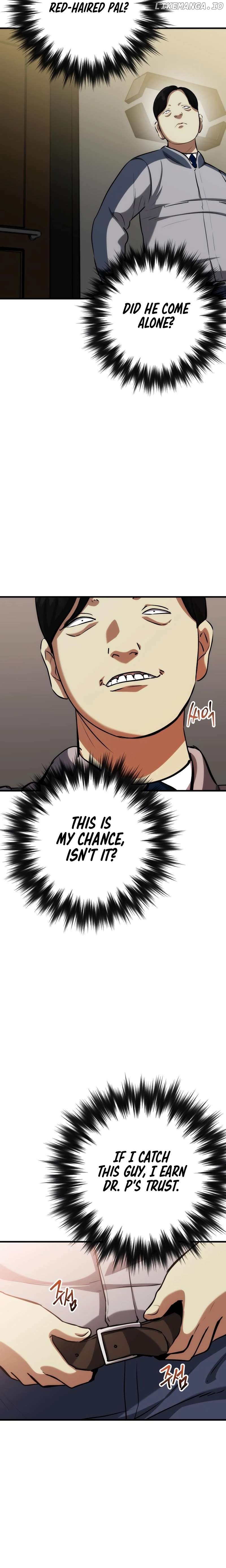 Killing Killer Chapter 77 - page 8