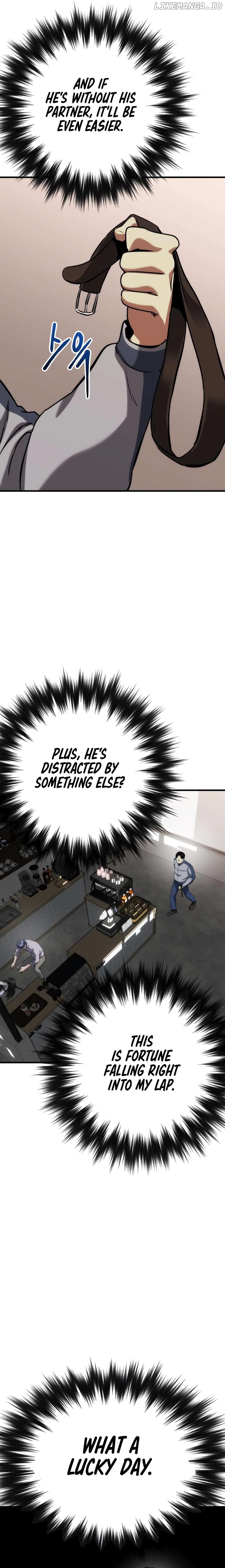 Killing Killer Chapter 77 - page 9