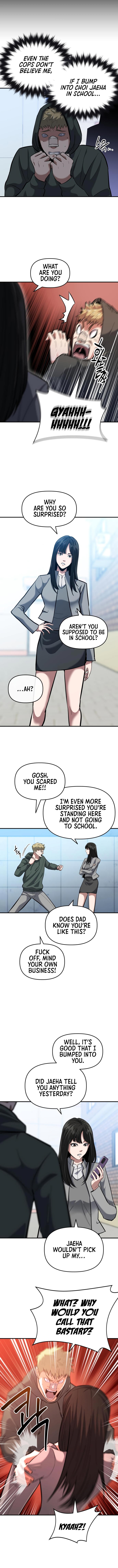 Killing Killer chapter 7 - page 10