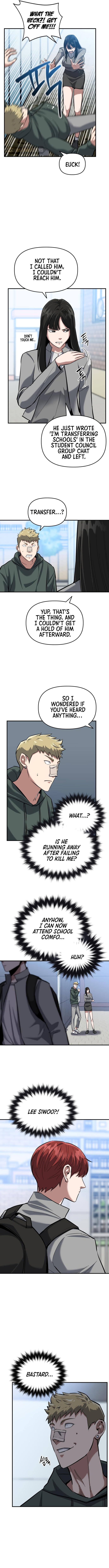 Killing Killer chapter 7 - page 11