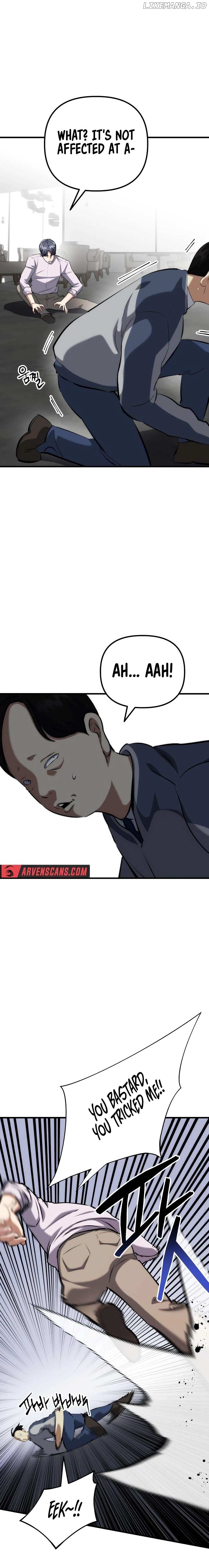 Killing Killer Chapter 78 - page 21
