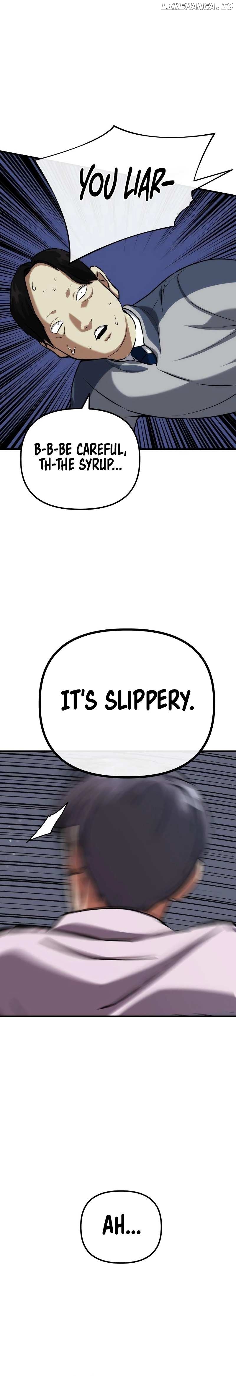 Killing Killer Chapter 78 - page 22