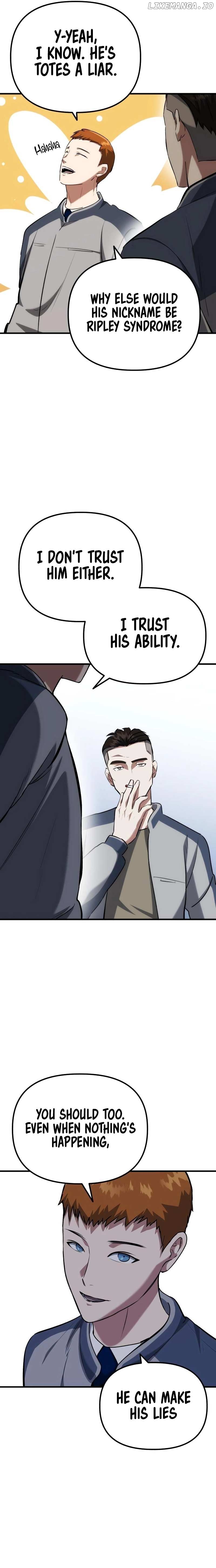 Killing Killer Chapter 78 - page 23