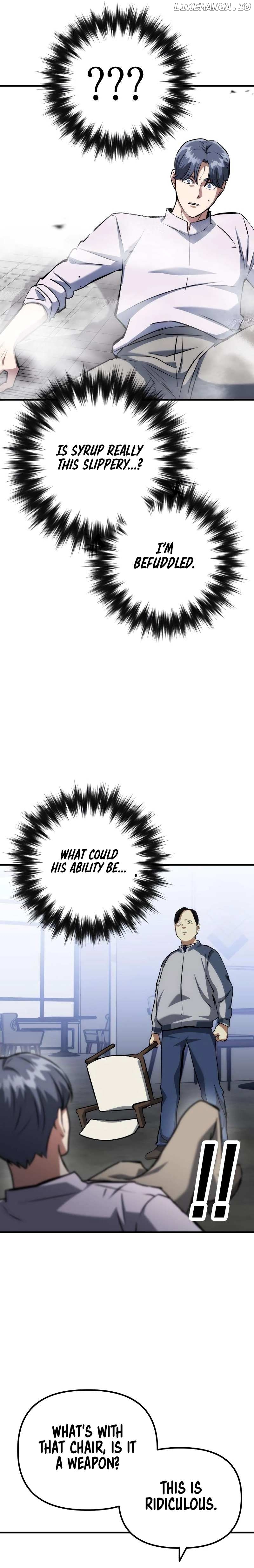 Killing Killer Chapter 78 - page 25