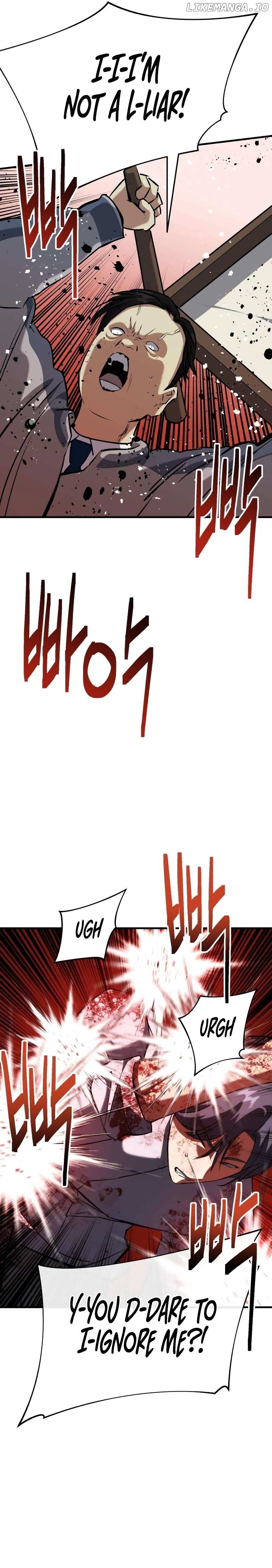 Killing Killer Chapter 78 - page 28