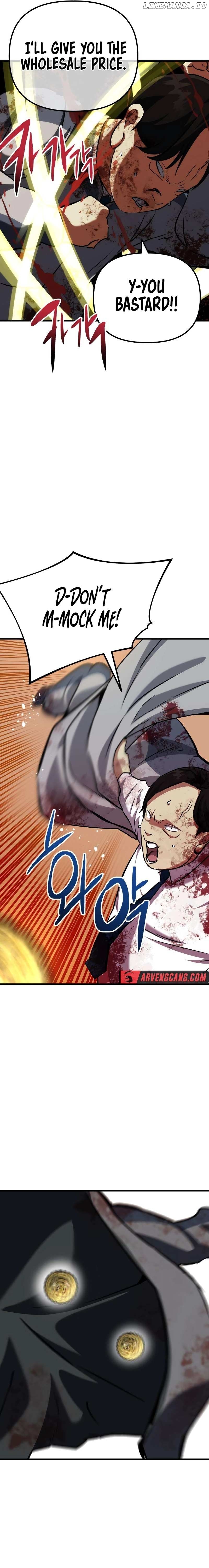 Killing Killer Chapter 78 - page 33