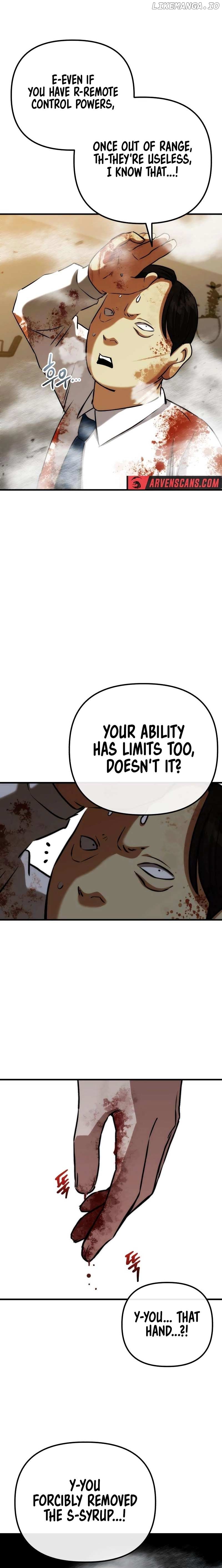 Killing Killer Chapter 78 - page 35