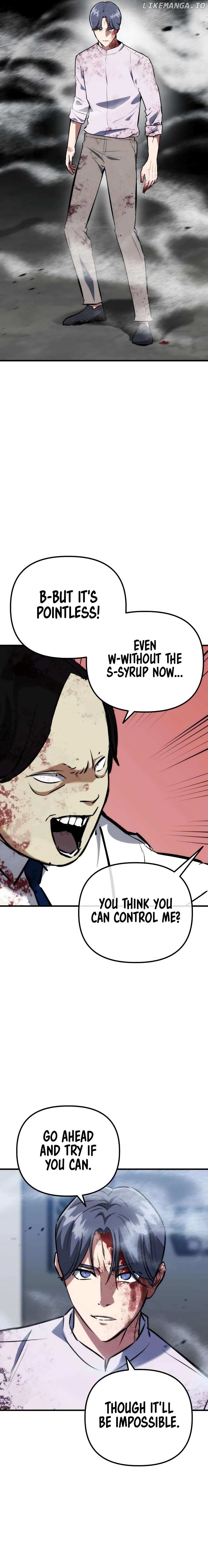 Killing Killer Chapter 78 - page 36