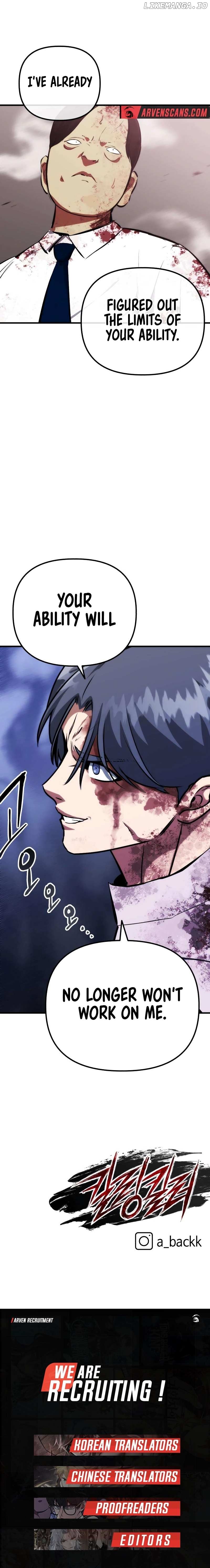 Killing Killer Chapter 78 - page 37
