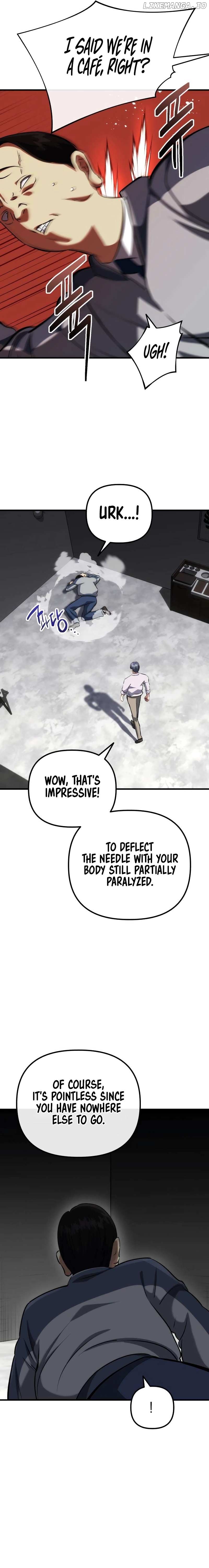 Killing Killer Chapter 78 - page 6