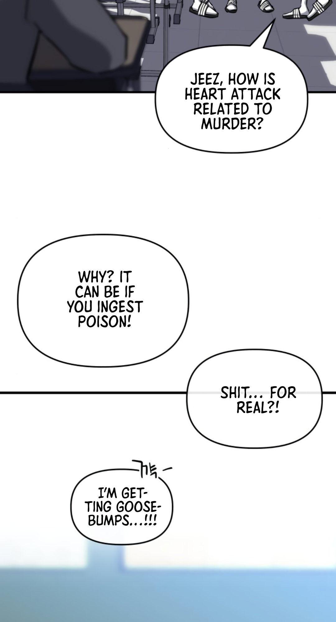 Killing Killer chapter 8 - page 17
