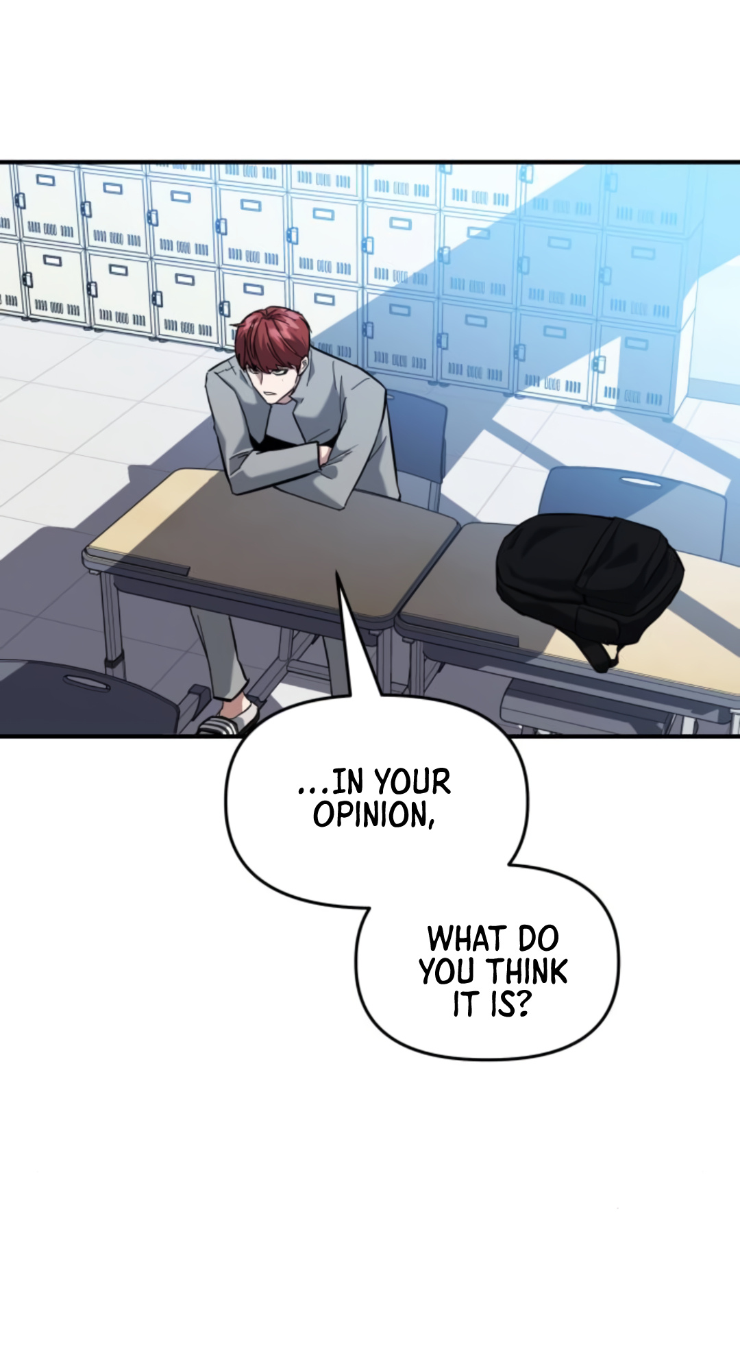Killing Killer chapter 8 - page 19
