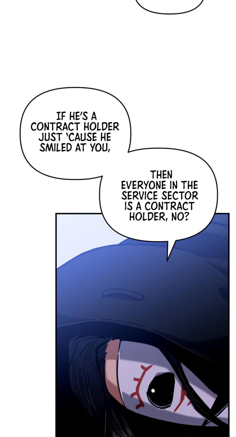 Killing Killer chapter 8 - page 21