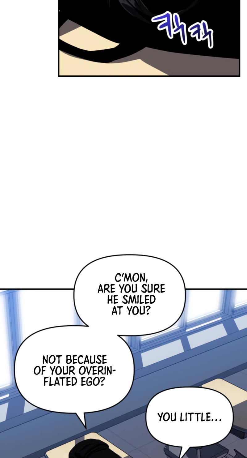 Killing Killer chapter 8 - page 22