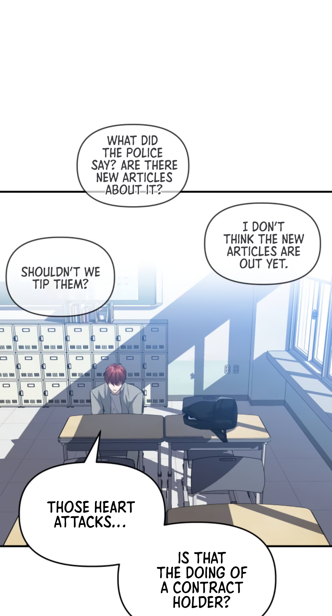 Killing Killer chapter 8 - page 25