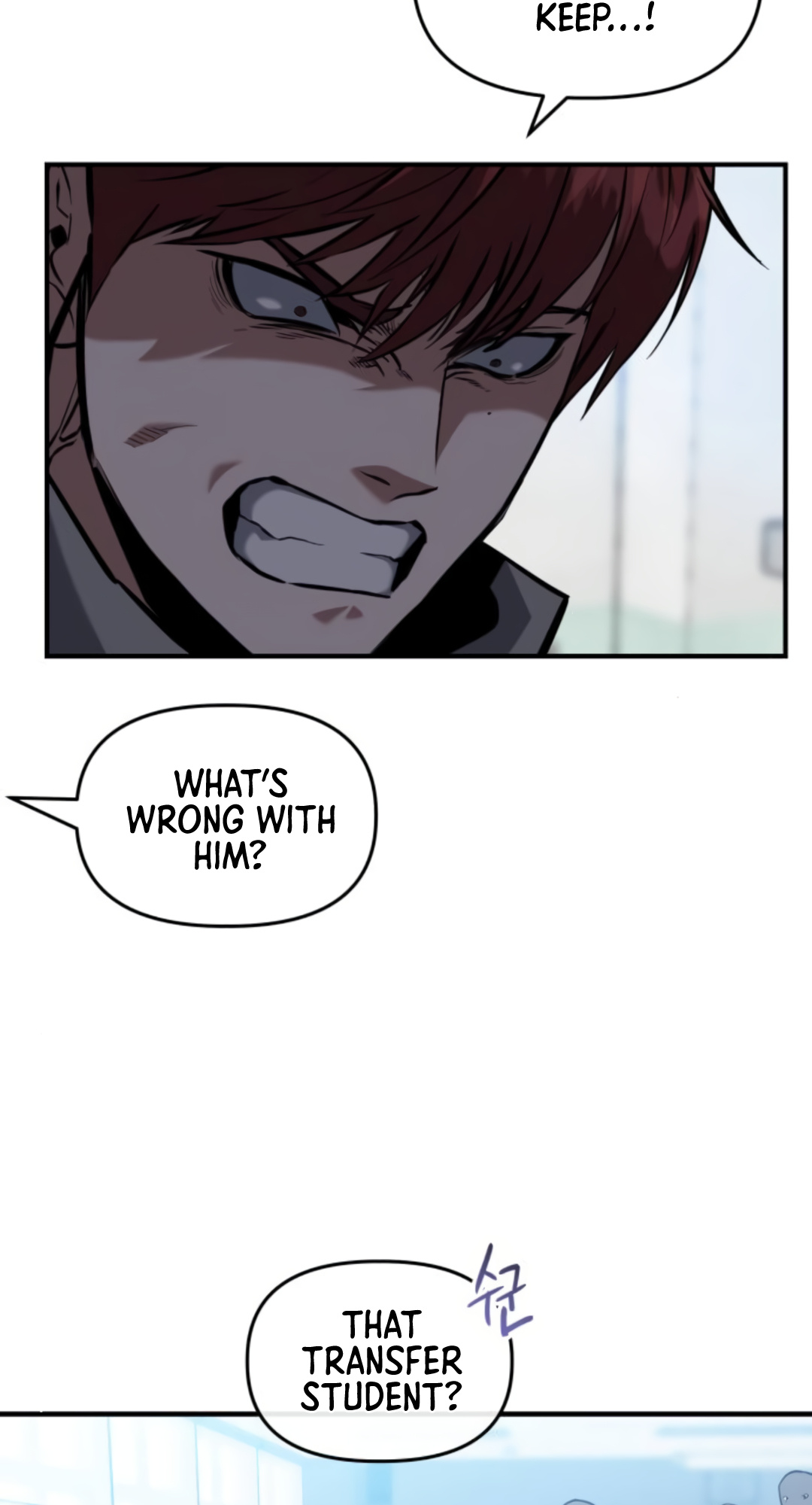 Killing Killer chapter 8 - page 32