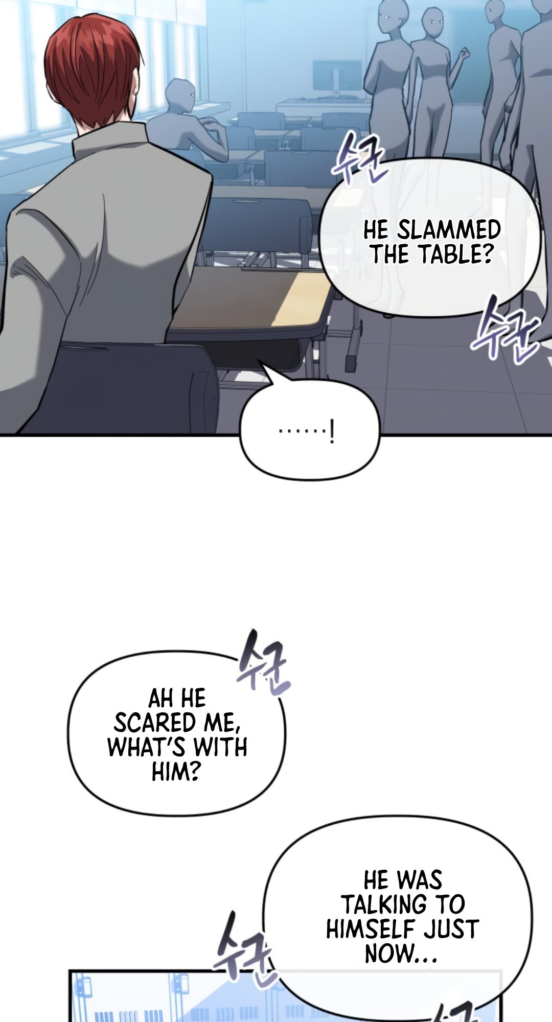 Killing Killer chapter 8 - page 33