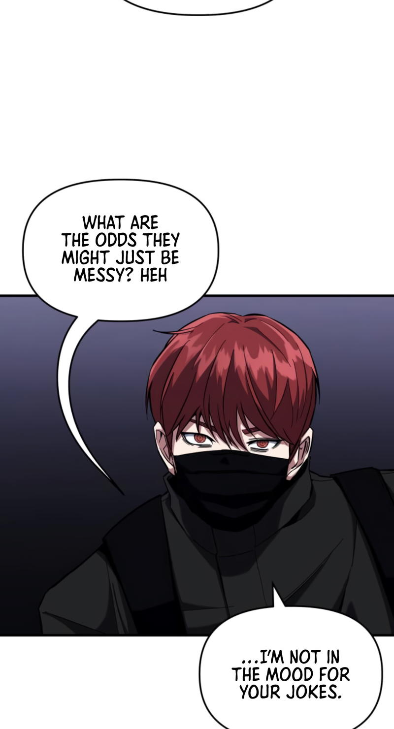 Killing Killer chapter 8 - page 43