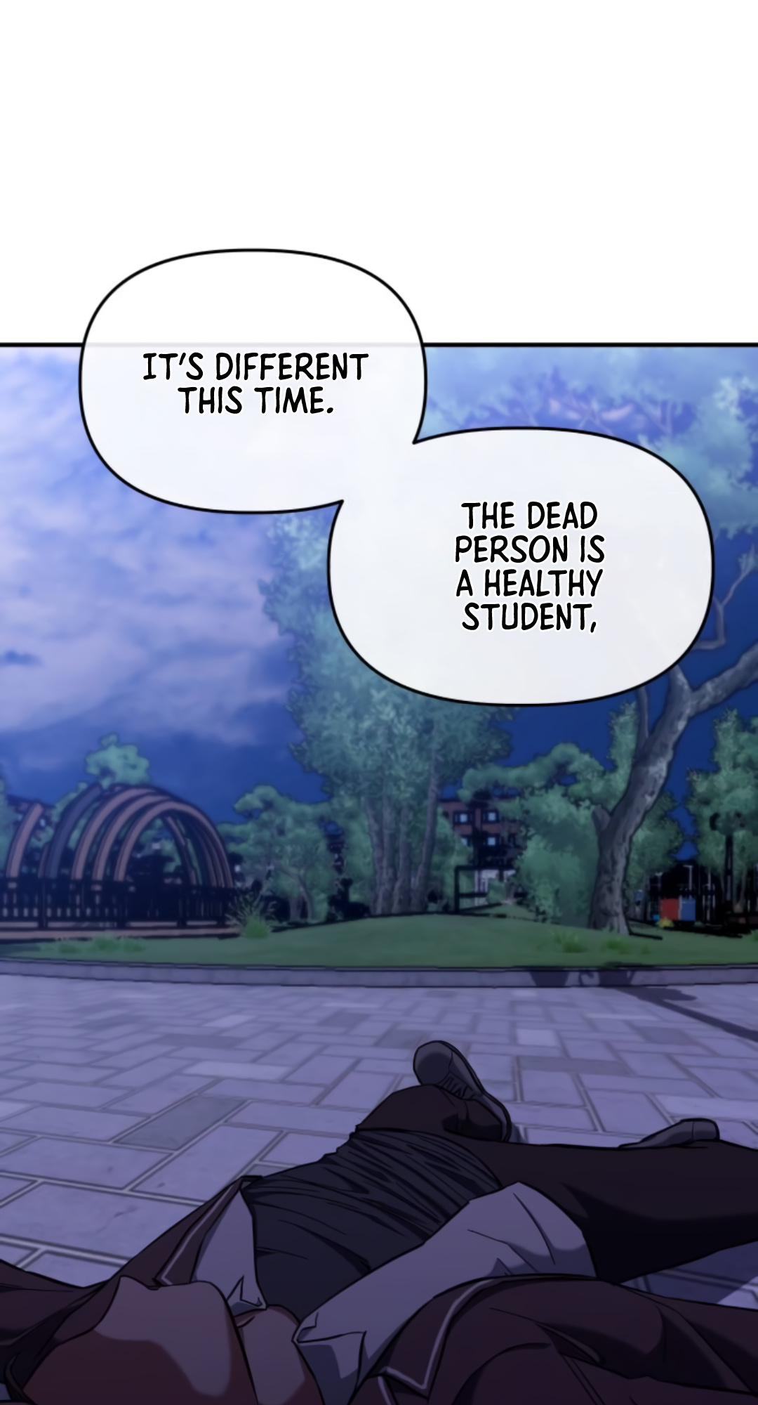 Killing Killer chapter 8 - page 61