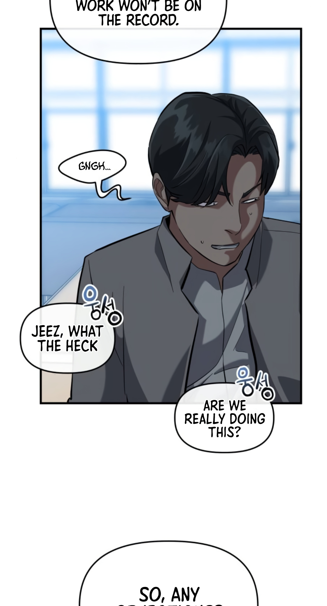 Killing Killer chapter 8 - page 67