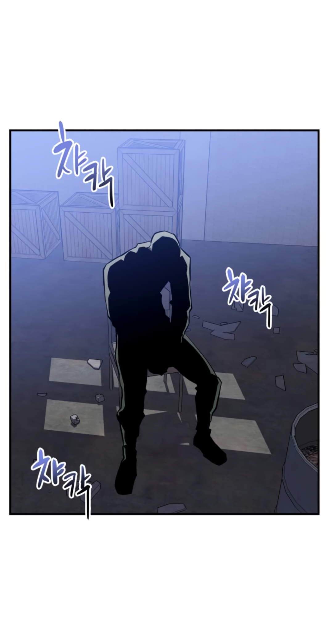Killing Killer chapter 8 - page 71