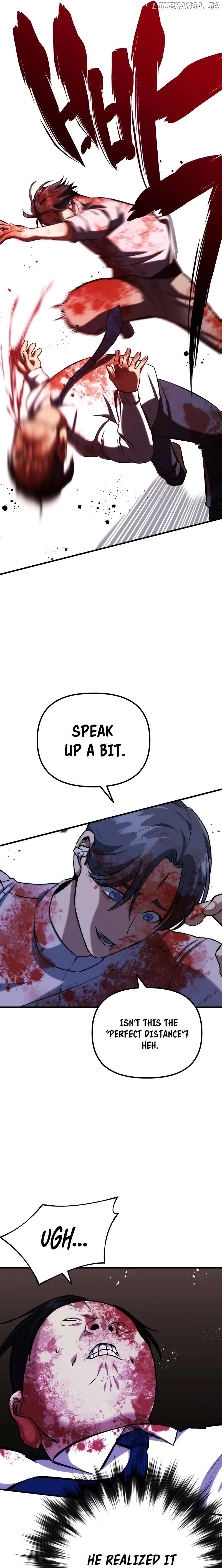 Killing Killer Chapter 79 - page 13