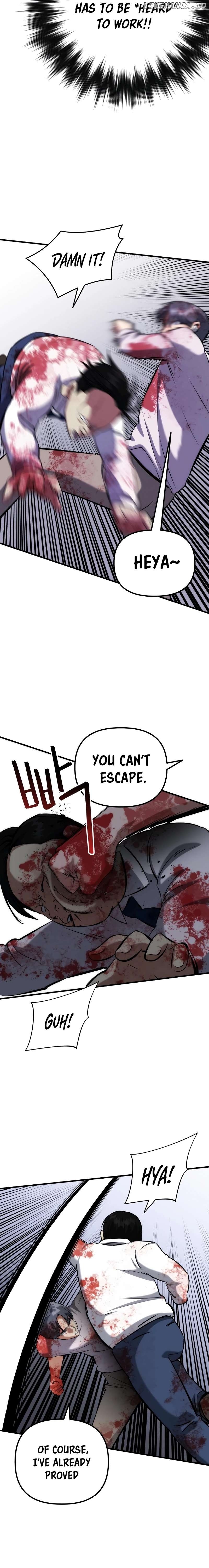 Killing Killer Chapter 79 - page 14