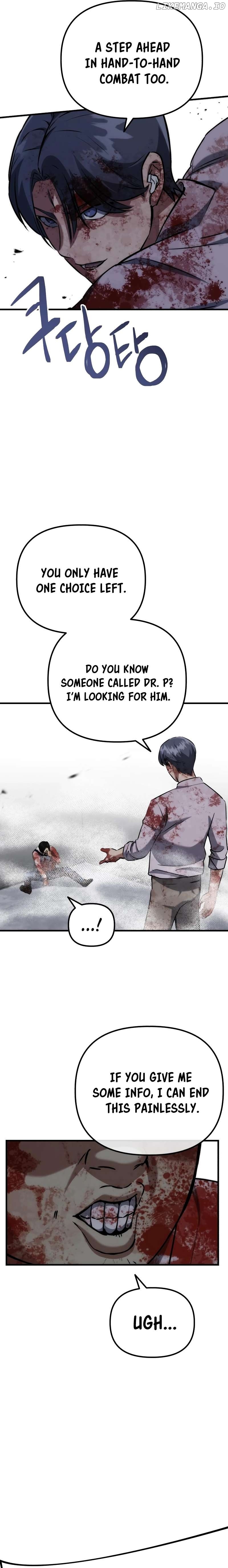 Killing Killer Chapter 79 - page 16