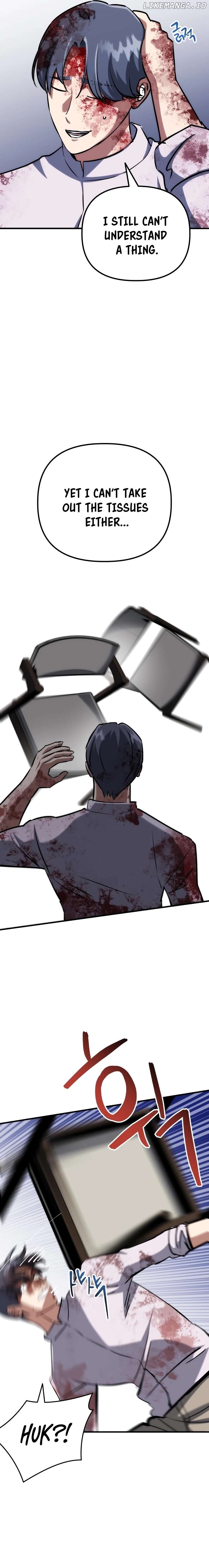 Killing Killer Chapter 79 - page 18