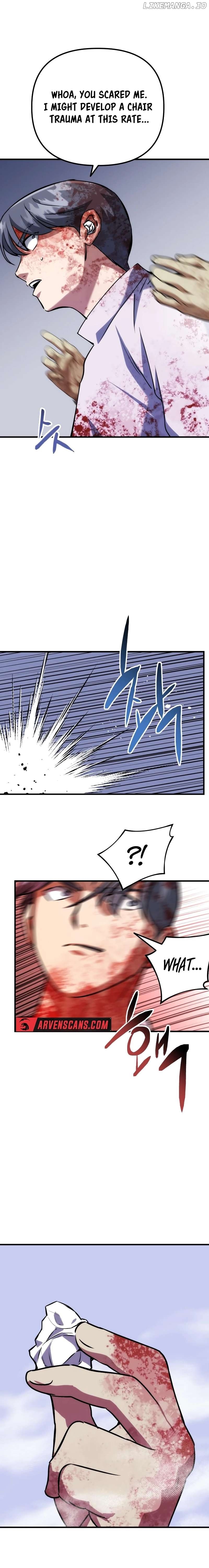 Killing Killer Chapter 79 - page 19