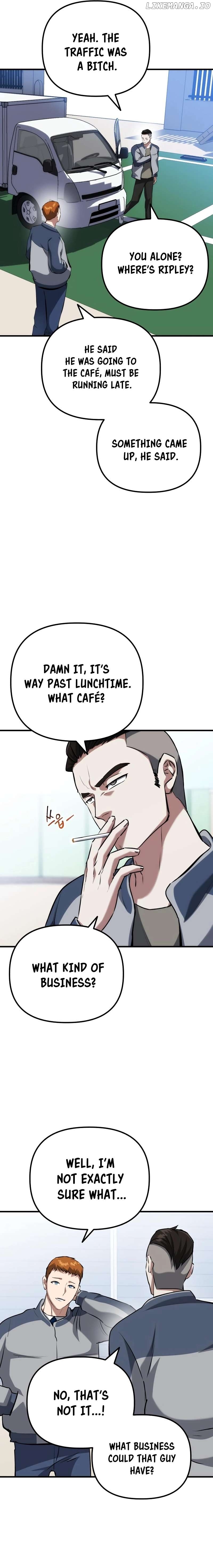 Killing Killer Chapter 79 - page 2