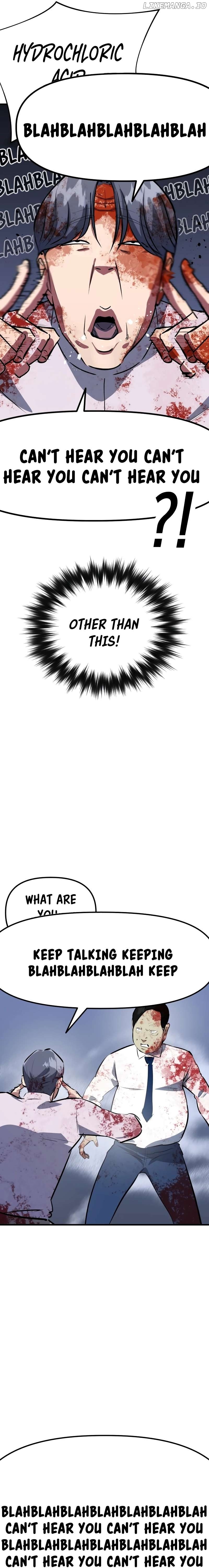 Killing Killer Chapter 79 - page 23