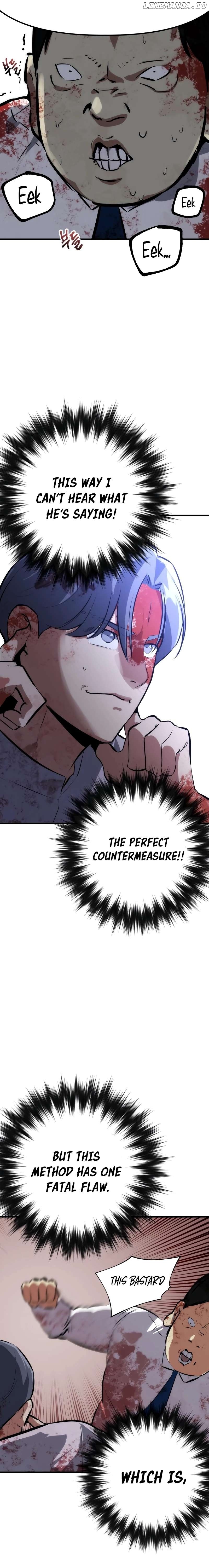 Killing Killer Chapter 79 - page 24