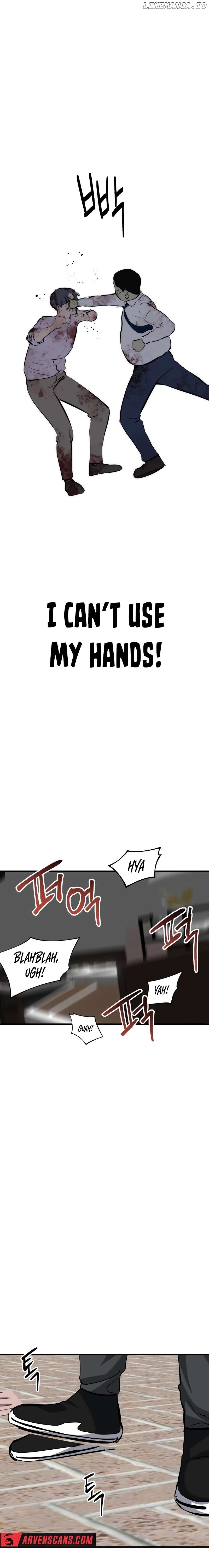 Killing Killer Chapter 79 - page 25