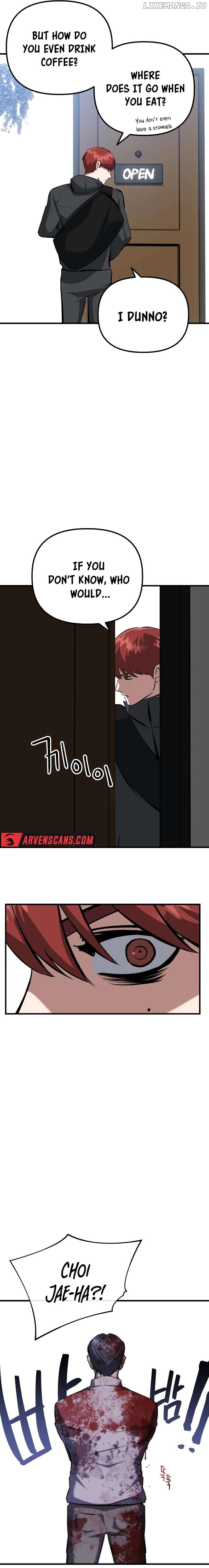 Killing Killer Chapter 79 - page 27
