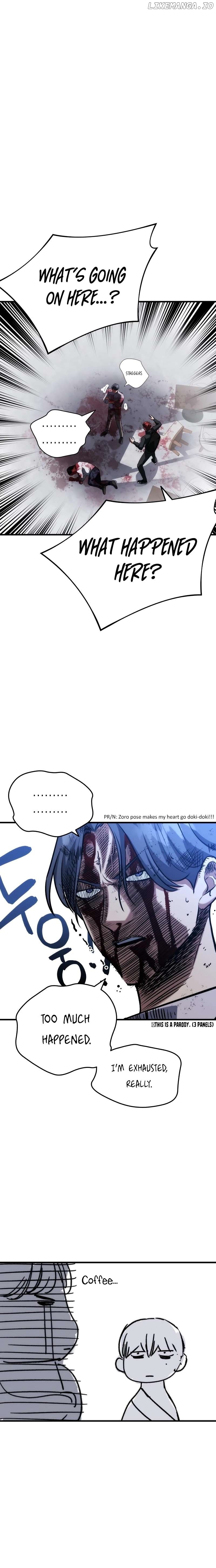 Killing Killer Chapter 79 - page 28