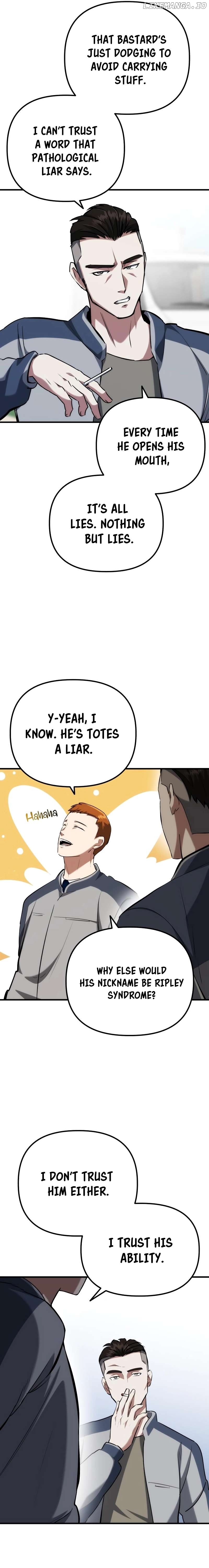 Killing Killer Chapter 79 - page 3